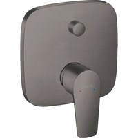 Смеситель для душа Hansgrohe Talis E 71745340 Черный хром