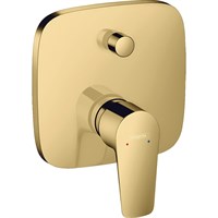 Смеситель для душа Hansgrohe Talis E 71745990 Полированное золото