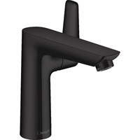 Смеситель для раковины Hansgrohe Talis E 71754670 Черный матовый 71754670