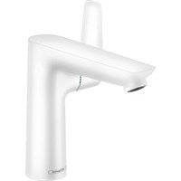 Смеситель для раковины Hansgrohe Talis E 71754700 Белый матовый