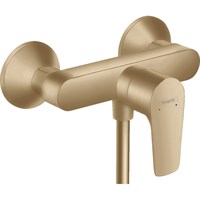 Смеситель для душа Hansgrohe Talis E 71760140 Шлифованная бронза 71760140