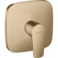 Смеситель для душа Hansgrohe Talis E 71765140 Шлифованная бронза 71765140