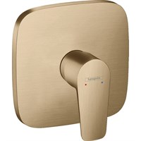 Смеситель для душа Hansgrohe Talis E 71765140 Шлифованная бронза