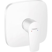 Смеситель для душа Hansgrohe Talis E 71765700 Белый