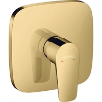 Смеситель для душа Hansgrohe Talis E 71765990 Полированное золото