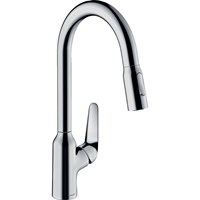 Смеситель для кухни Hansgrohe Focus M42 71800000 Хром 71800000
