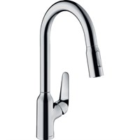 Смеситель для кухни Hansgrohe Focus M42 71800000 Хром