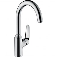 Смеситель для кухни Hansgrohe Focus M421-H220 71802000 Хром 71802000