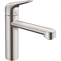 Смеситель для кухни Hansgrohe Focus M421-H120 71806800 Сталь 71806800