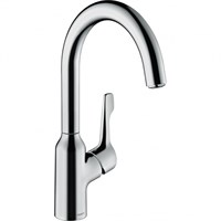 Смеситель для кухни Hansgrohe Focus M431-H220 71812000 Хром 71812000