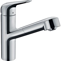 Смеситель для кухни Hansgrohe Focus M42 71814000 Хром 71814000
