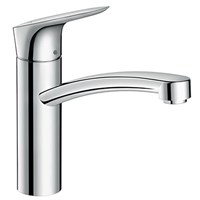 Смеситель для кухни Hansgrohe Logis 71832000 Хром 71832000