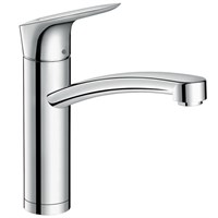 Смеситель для кухни Hansgrohe Logis 71833000 Хром