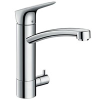 Смеситель для кухни Hansgrohe Logis 71834000 Хром