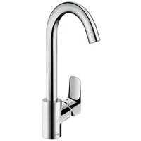 Смеситель для кухни Hansgrohe Logis 71835000 Хром