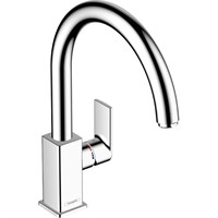 Смеситель для кухни Hansgrohe Vernis Shape 71871000 Хром 71871000