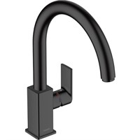 Смеситель для кухни Hansgrohe Vernis Shape 71871670 Черный матовый 71871670