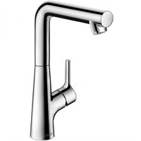 Смеситель для раковины Hansgrohe Talis S 72105000 Хром