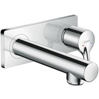 Смеситель для раковины Hansgrohe Talis S 72110000 Хром 72110000