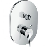 Смеситель для душа Hansgrohe Talis S 72407000 Хром 72407000