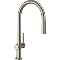 Смеситель для кухни Hansgrohe Talis M54 72800800 Нержавеющая сталь