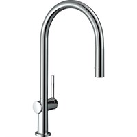 Смеситель для кухни Hansgrohe Talis M54 72801000 Хром