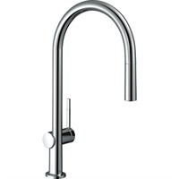 Смеситель для кухни Hansgrohe Talis M54 72803000 Хром