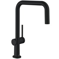Смеситель для кухни Hansgrohe Talis M54 72806670 Черный матовый 72806670