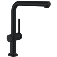 Смеситель для кухни Hansgrohe Talis M54 72808670 Черный матовый 72808670