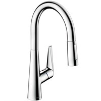 Смеситель для кухни Hansgrohe Talis S 72813000 Хром