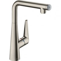 Смеситель для кухни Hansgrohe Talis Select S 72820800 Нержавеющая сталь