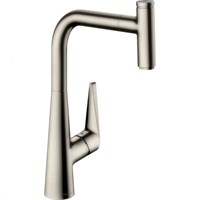 Смеситель для кухни Hansgrohe Talis Select S 72821800 Нержавеющая сталь