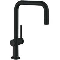 Смеситель для кухни Hansgrohe Talis M54 72844670 Черный матовый 72844670