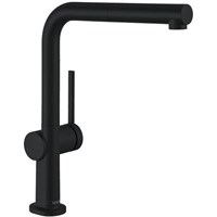 Смеситель для кухни Hansgrohe Talis M54 72845670 Черный матовый 72845670