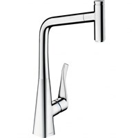 Смеситель для кухни Hansgrohe Metris Select M7115-H320 73803000 Хром 73803000