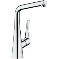 Смеситель для кухни Hansgrohe Metris M711-H320 73813000 Хром 73813000