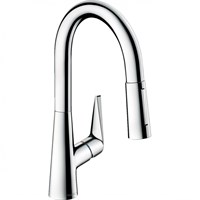 Смеситель для кухни Hansgrohe Talis M51 73850000 Хром 73850000