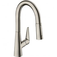 Смеситель для кухни Hansgrohe Talis M51 73850800 Сталь 73850800