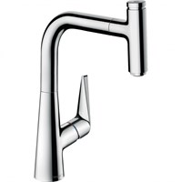 Смеситель для кухни Hansgrohe Talis Select M5115-H220 73852000 Хром