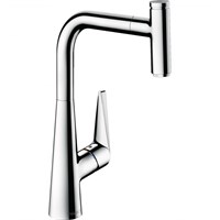 Смеситель для кухни Hansgrohe Talis Select M5115-H300 73853000 Хром 73853000