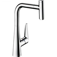 Смеситель для кухни Hansgrohe Talis Select M5115-H300 73853000 Хром