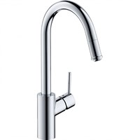 Смеситель для кухни Hansgrohe Talis M5214-H260 73864000 Хром 73864000