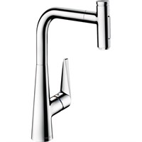 Смеситель для кухни Hansgrohe Talis Select M51 73867000 Хром 73867000