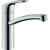 Смеситель для кухни Hansgrohe Focus M411-H160 73885000 Хром