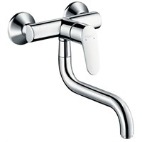 Смеситель для кухни Hansgrohe Focus M416-W260 73888000 Хром 73888000