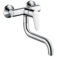 Смеситель для кухни Hansgrohe Focus M416-W260 73888000 Хром