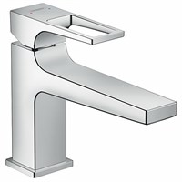 Смеситель для раковины Hansgrohe Metropol 74502000 Хром 74502000