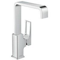 Смеситель для раковины Hansgrohe Metropol 74511000 Хром 74511000