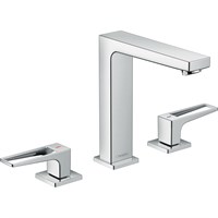 Смеситель для раковины Hansgrohe Metropol 74515000 Хром 74515000