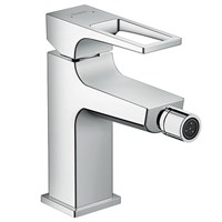 Смеситель для биде Hansgrohe Metropol 74520000 Хром